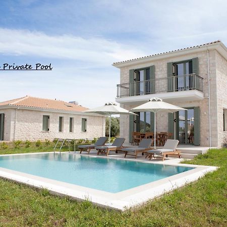 Anagallis Villas Лефкада Экстерьер фото