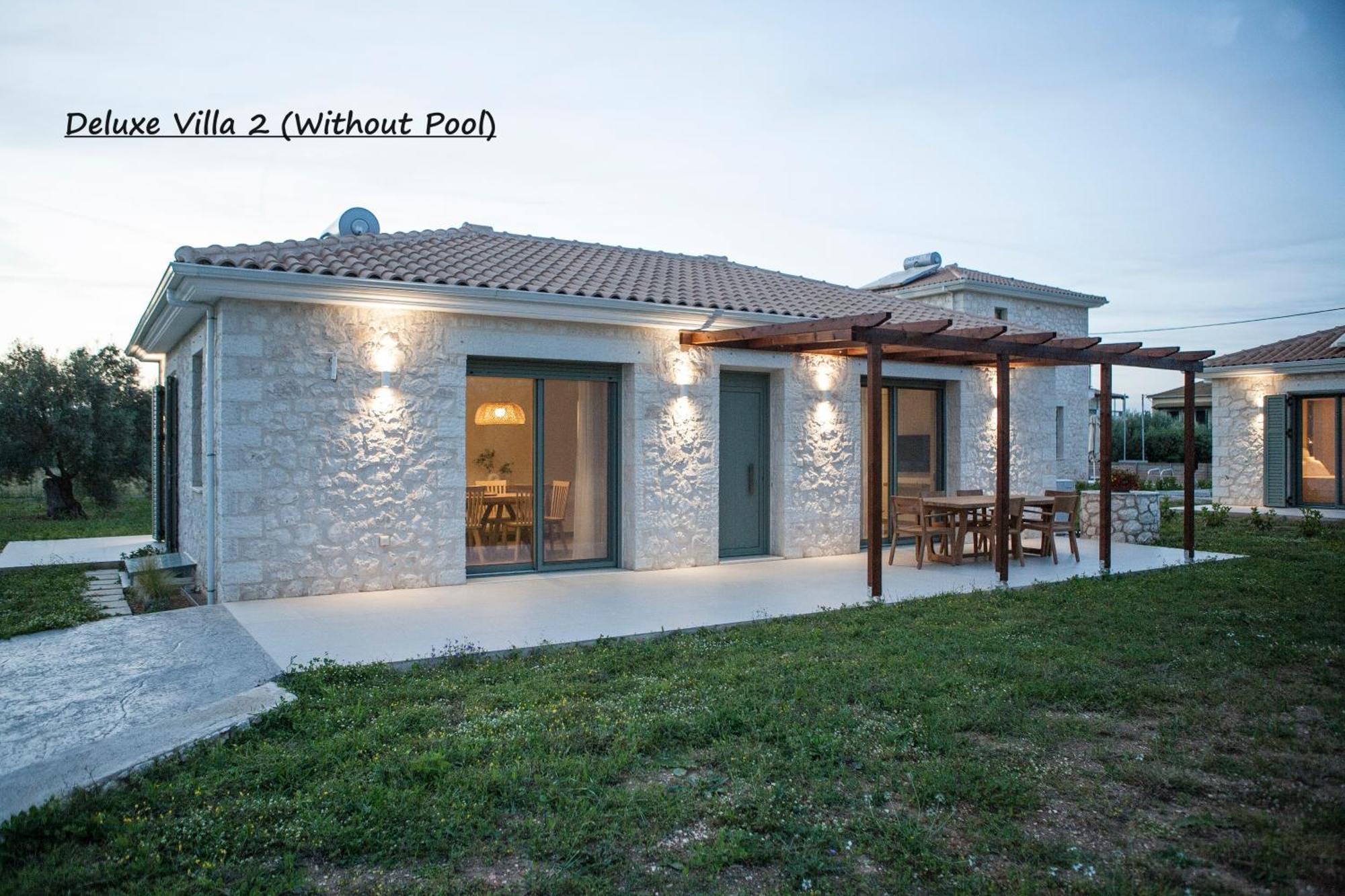 Anagallis Villas Лефкада Экстерьер фото