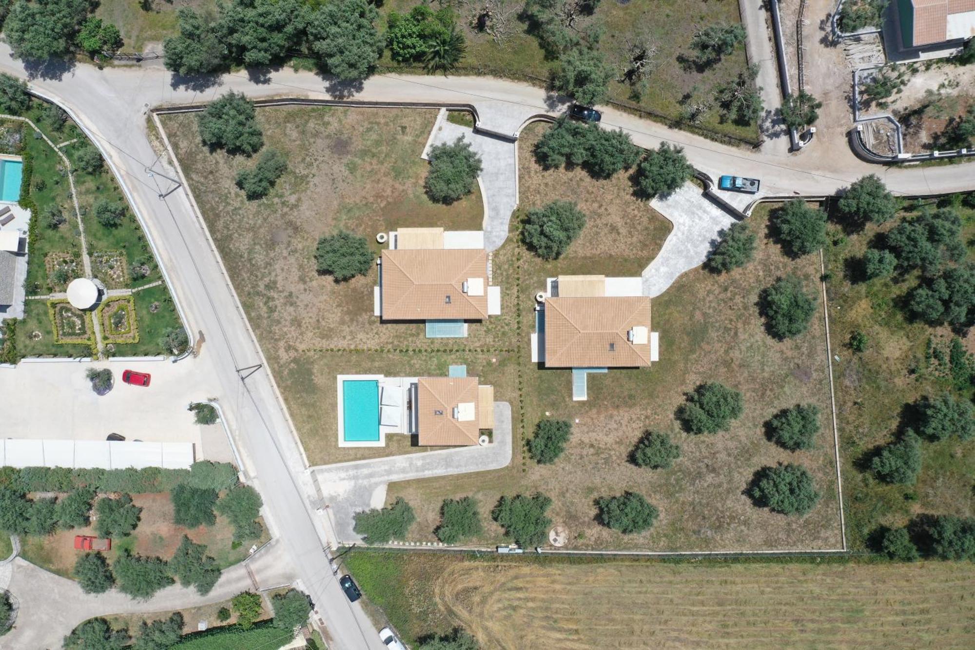 Anagallis Villas Лефкада Экстерьер фото