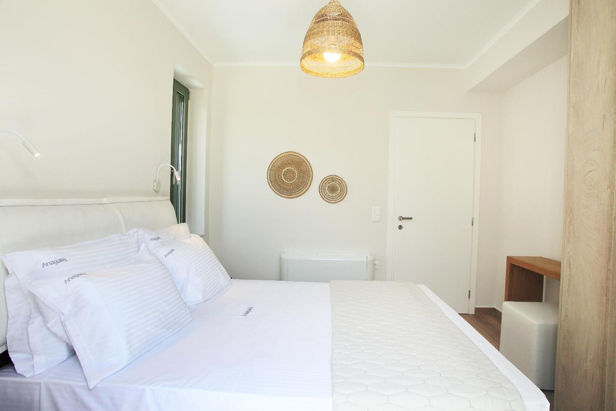 Anagallis Villas Лефкада Экстерьер фото