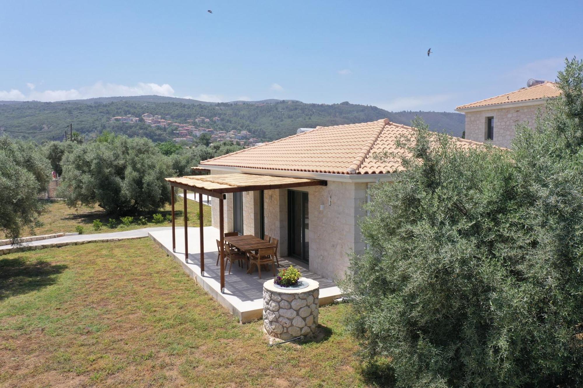 Anagallis Villas Лефкада Экстерьер фото