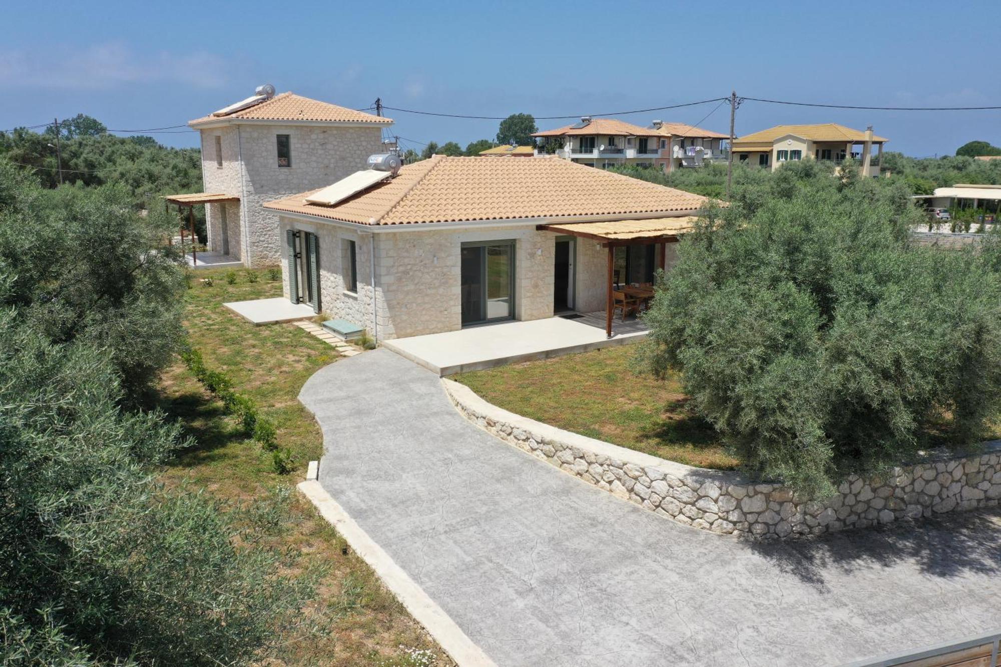 Anagallis Villas Лефкада Экстерьер фото