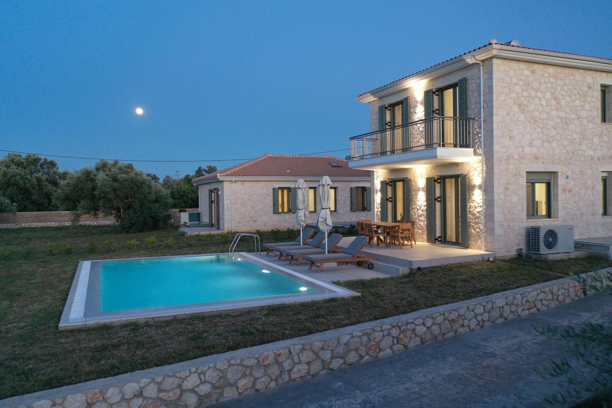 Anagallis Villas Лефкада Экстерьер фото