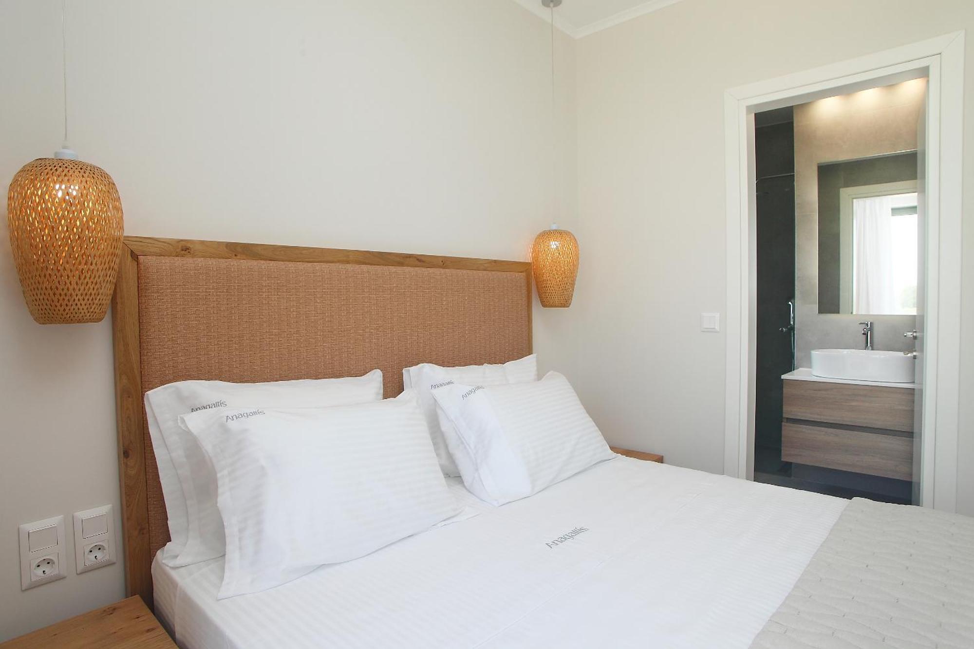 Anagallis Villas Лефкада Экстерьер фото