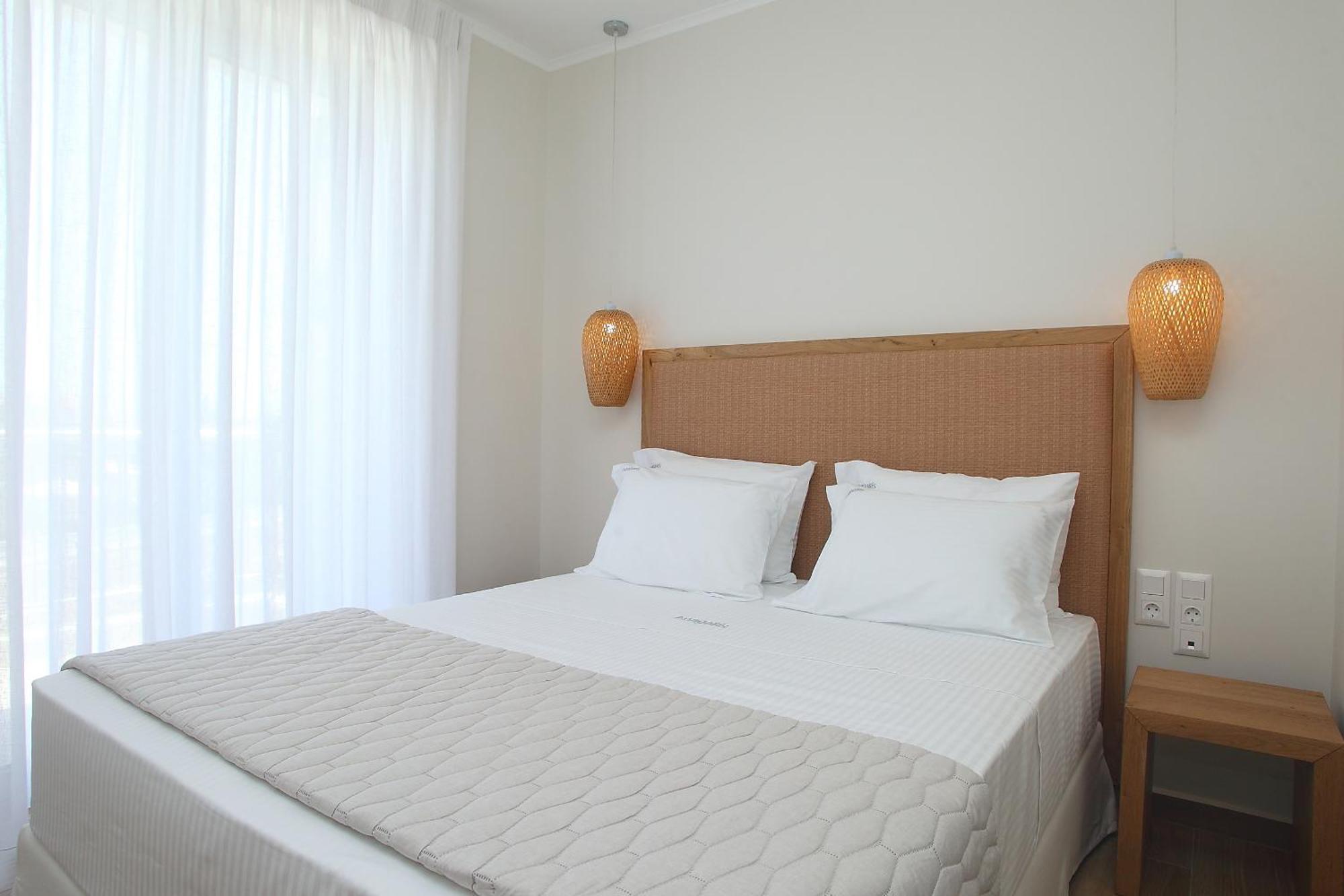 Anagallis Villas Лефкада Экстерьер фото