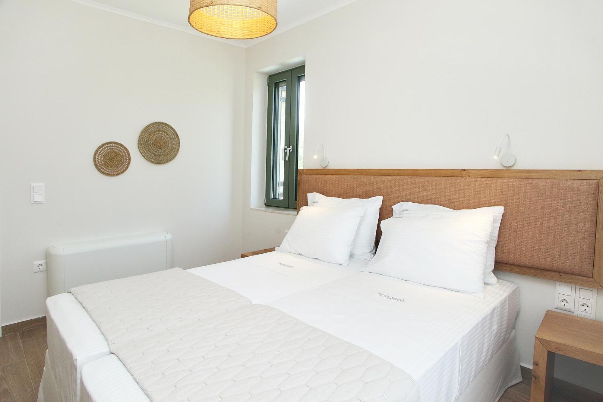 Anagallis Villas Лефкада Экстерьер фото