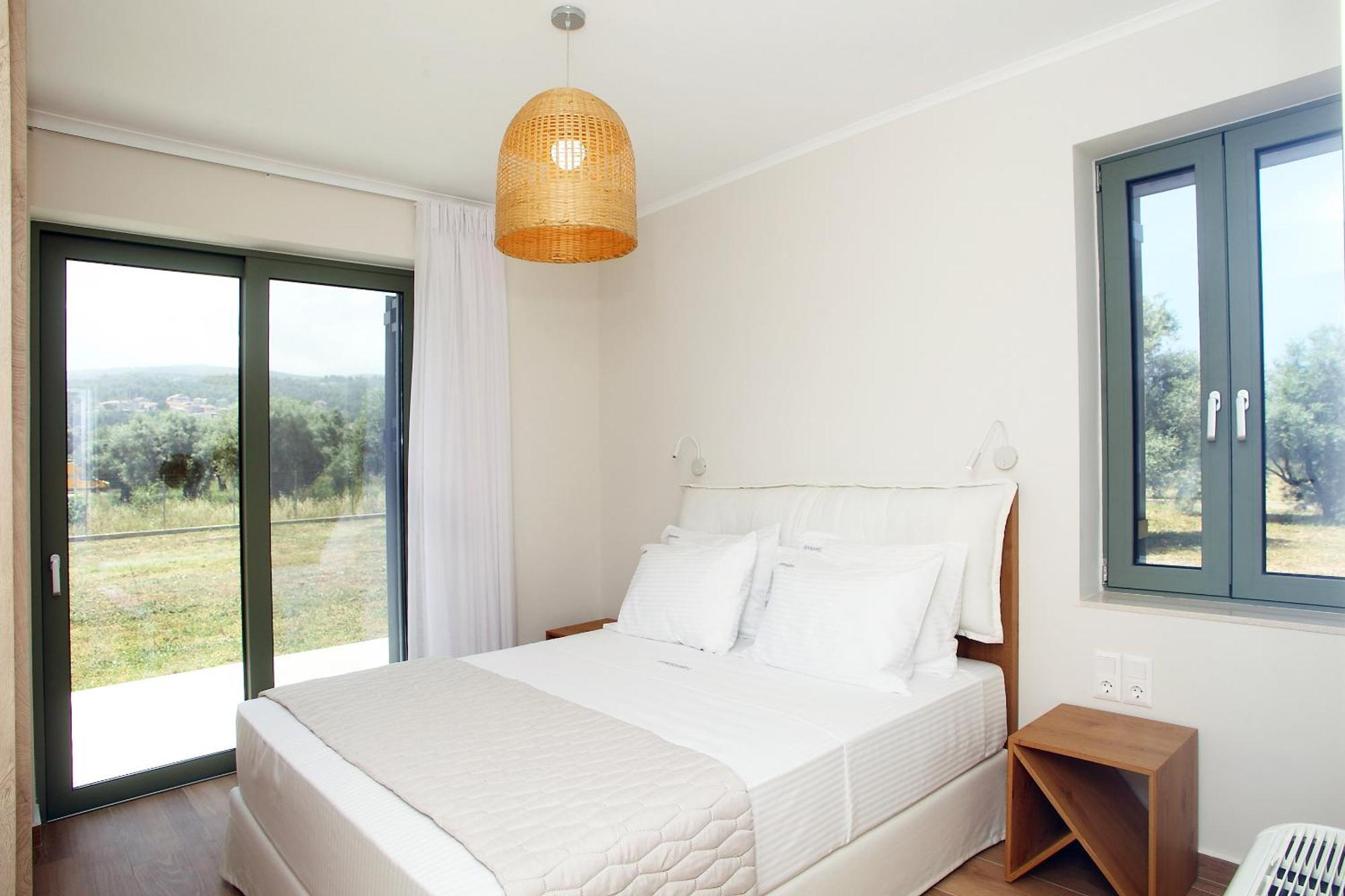 Anagallis Villas Лефкада Экстерьер фото