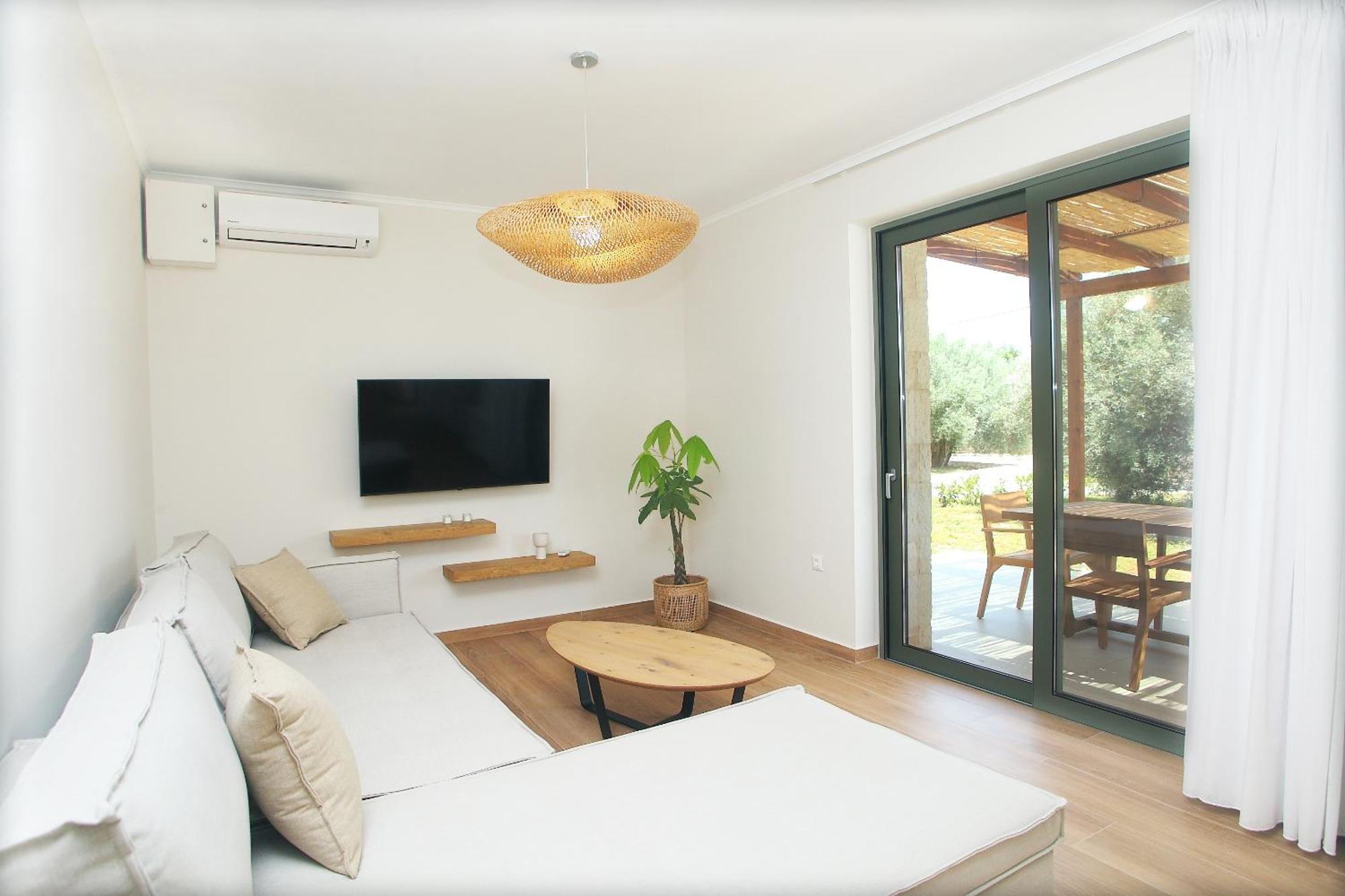 Anagallis Villas Лефкада Экстерьер фото